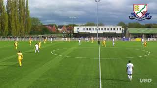 HIGHLIGHTS · UNITED 13 MACCLESFIELD [upl. by Dnalon]