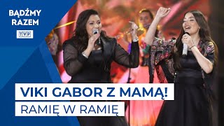 Viki Gabor amp Ewelina Gabor  Ramię w Ramię  Festiwal Zespołów Cygańskich Romane Dyvesa [upl. by Ahsataj204]