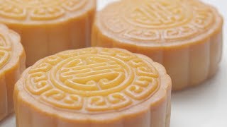 Mooncake Recipe Easy [upl. by Canty202]