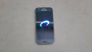 Samsung Galaxy S4 Mini Tracfone  StartupShutdown [upl. by Norabel879]