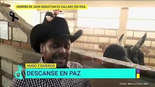 Sobrino de Joan Sebastian es hallado sin vida  De Primera Mano [upl. by Nirak741]