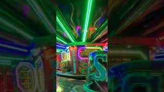 shorts waltzer spin amusementparkride southpier [upl. by Yesor188]