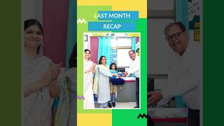 Last Month Recap  The Orbis School Highlights  Events amp Activities [upl. by Nageek]