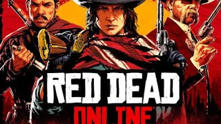 🔴LIVE Red Dead Redemption 2 Online NaturalistTrader Role Play Pt3🔴 [upl. by Malcolm]