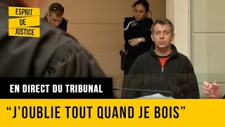 Il bat sa femme après 22 ans de mariage devant ses enfants  En direct du tribunal  Avignon 1  HD [upl. by Hareemas]