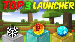 Top 3 Minecraft Launcher For Cracked Players  ABHIOP 👀 [upl. by Avrom]