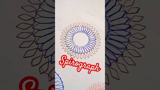 Spirograph shorts asmr [upl. by Jenette488]