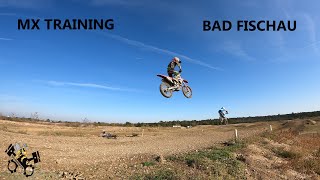 Motocross Training in Bad Fischau  2021 [upl. by Marlea]