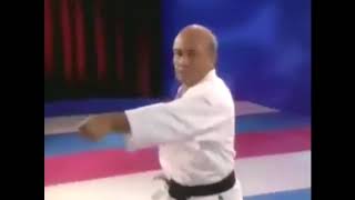 Kata Ananku  Okinawan KarateDo ShorinRyu Seibukan [upl. by Aneema]