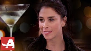 Sarah Silverman Crushes On Don Rickles  Dinner with Don [upl. by Anwahsal]