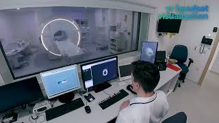 Get Into Radiotherapy Careers clip 4 [upl. by Ayatnohs]