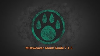 Misweaver Monk Guide 715 [upl. by Yelhs]