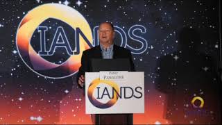 Peter Panagore Speaking at the IANDS Conference 2018 Seattle WA [upl. by Leslee]