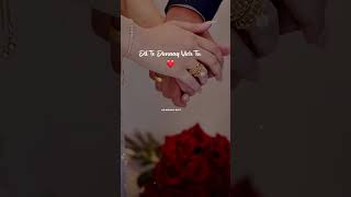 Dil ta dimag vich tu nasha akha cho na whatsappstatus lovestatus punjabisong couplestatus [upl. by Saylor]