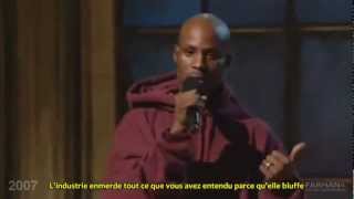 THE MUSIC INDUSTRY EXPOSED  610  La destruction de DMX  VOSTFR  HD [upl. by Rozanne]