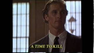 A Time to Kill 1996 trailer [upl. by Odella]