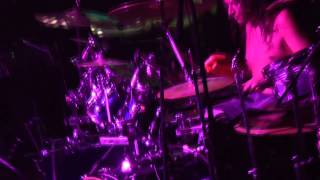 Acrania  NowDrum Solo LIVE [upl. by Dlopoel]