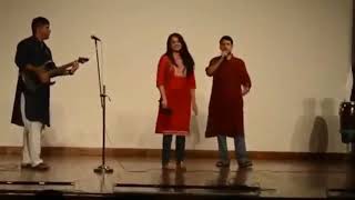 LBSNAA Dance  IAS Topper Tina Dabi and Athar Aamir song and Dance  IAS Tina Dabi Dance [upl. by Maise]