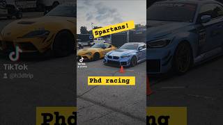 Phd Spartans what is your profession Spartans supra m2 phdracing a90 [upl. by Flossi320]