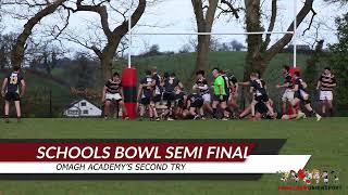 20230225 BA v OA Omagh Try 2 [upl. by Spiros]