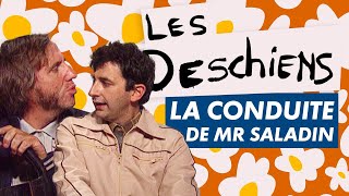 La conduite de Mr Saladin  Episode 53 saison 1  Les Deschiens  CANAL [upl. by Jarlen]