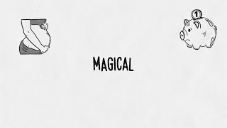 Ed Sheeran  Magical Official Lyric Video [upl. by Eahsram]