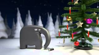 Funny Christmas Video [upl. by Meekyh]