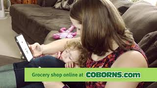 Grocery Shop Online at Cobornscom [upl. by Artined]