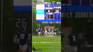 Lacrosse Legends 2024 Big East Conference Mens Lacrosse Championship georgetown villanova ncaa [upl. by Cirdnek]