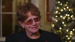 Slade’s Noddy Holder Jim Lea Dave Hill amp Don Powell discuss ’Merry Christmas Everybody’ [upl. by Esinehs227]