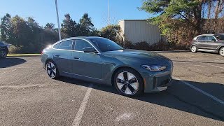 NEW 2025 BMW i4 XDRIVE40 at BMW of North Haven NEW B18701 [upl. by Sankaran]