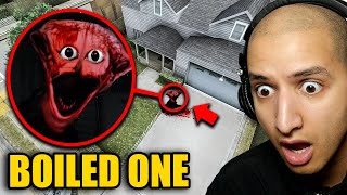 Drone Catches THE BOILED ONE Outside My House [upl. by Ecienahs112]