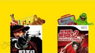 NO MORE HEROES 2 DESPERATE STRUGGLE Zero Punctuation [upl. by Earized]