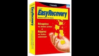 Ontrack EasyRecovery Enterprise v115 Multilenguaje Español MEGA GoogleDrive [upl. by Aenil]