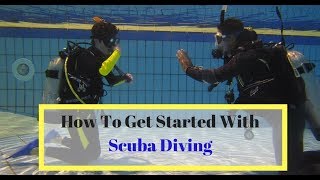 Introduction To Scuba Diving Class [upl. by Kcor]