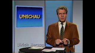 Umschau  Energien der Zukunft die heute schon funktionieren Erneuerbare Energien  vom 15021989 [upl. by Ecnadnak]