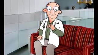 Blood Pressure  Systolic amp DiastolicHealth Tips by DrMIMS  Malayalam Animation Series [upl. by Griswold]