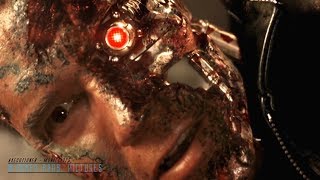 Terminator Rise Of The Machines 2003 Fight Scenes Edited [upl. by Maroney92]