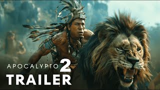 Apocalypto 2 2025  Teaser Trailer  Icon Productions [upl. by Toomay363]