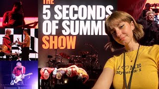 The 5SOS Show Vlog Alpharetta [upl. by Troy]