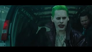 ALL JARED LETO JOKER SCENES PART 4 [upl. by Lisab]