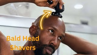 Top 5 Best Bald Head Shavers in 2024 [upl. by Hannahsohs]