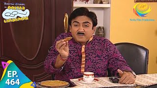 Taarak Mehta Ka Ooltah Chashmah  Episode 464  Full Episode [upl. by Ardenia293]