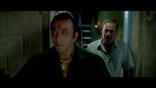 Sanjay Dutt Best scene  Vaastav Movie [upl. by Beyer]