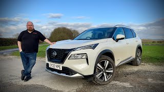 Nissan X Trail E Power Review [upl. by Sabina655]