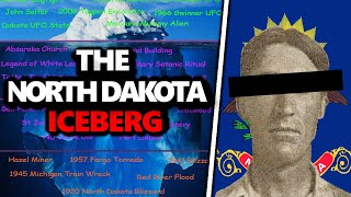 The Ultimate Darkest North Dakota Iceberg Explained [upl. by Laurance133]