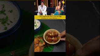 luckybhaskar dulquersalmaan meenakshichaudhary vegetarian egg chicken mutton [upl. by Sprung572]