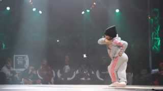 BGIRL TERRA 6 Years Old Vs BBOY LEELOU Best Version [upl. by Hagood]