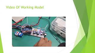 DIY LabGroup 13 Sec 12Solar powered streetlight with occupancy detection [upl. by Ihcas]