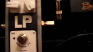 Devi Ever LP with MXR Mixro Amp [upl. by French]